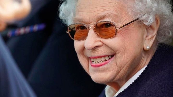 La reina Isabel reaparece en un concurso ecuestre