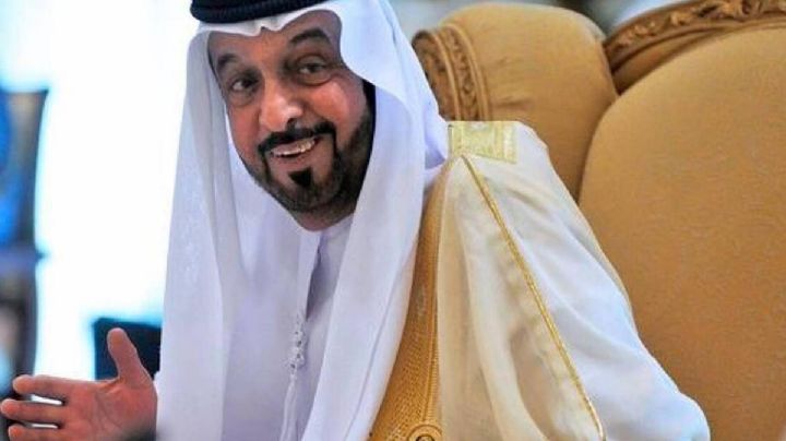 Fallece el presidente de Emiratos Árabes Unidos a los 73 años