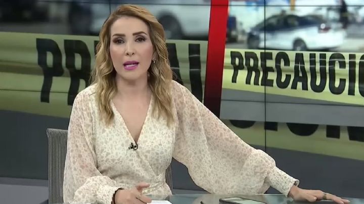 Azucena Uresti responde a la acusación del padre de Debanhi: "Yo no escribí el mensaje a Don Mario"