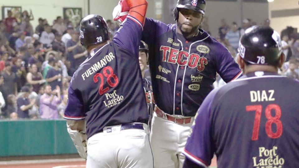 Tecolotes de los Dos Laredos sigue mandando en la Liga Mexicana de Beisbol