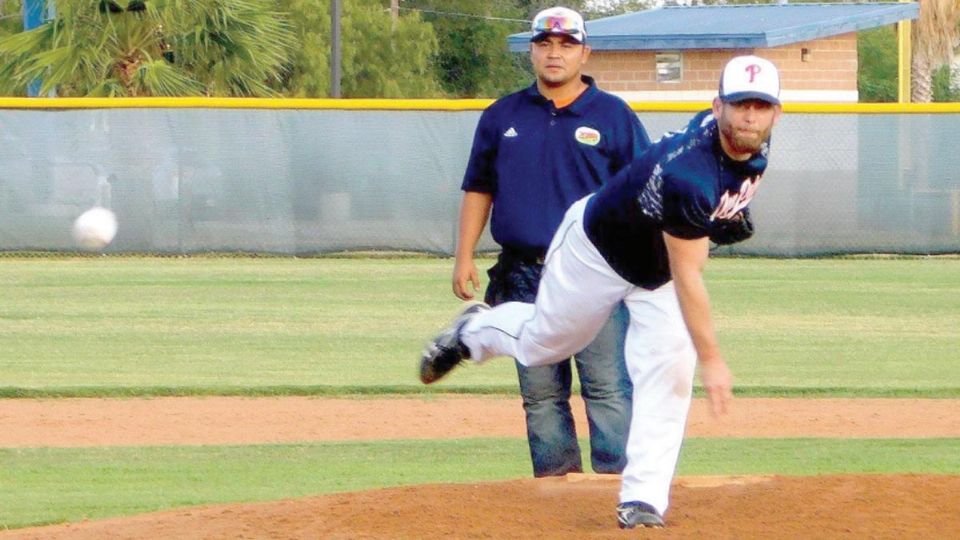 La Border Baseball League, en Laredo, Texas, vive momentos vibrantes sobre el diamante