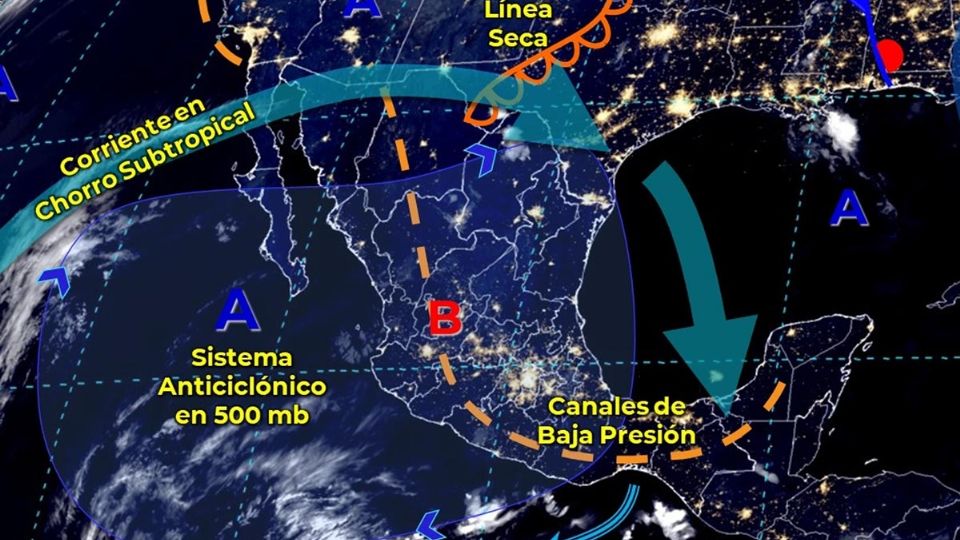 Por las mañanas, va haber clima templado y caluroso por la tarde.