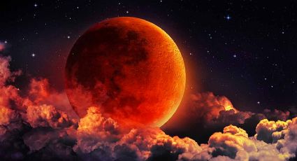 Luna de Sangre: Hoy domingo 15 de mayo es el eclipse lunar