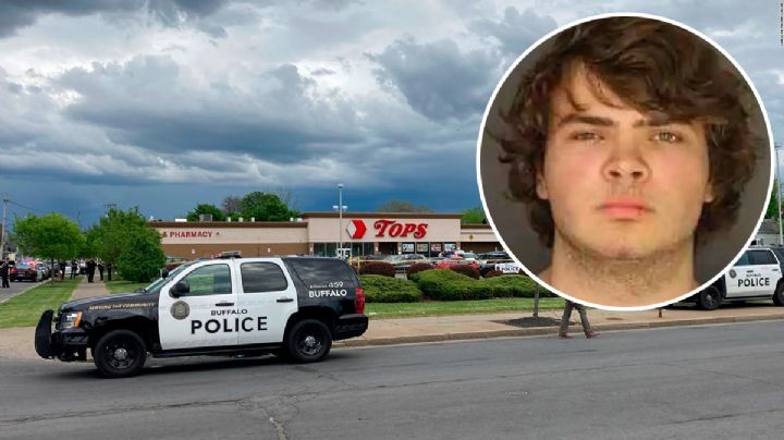 Payton Gendron, asesino de Buffalo, planeaba continuar masacre