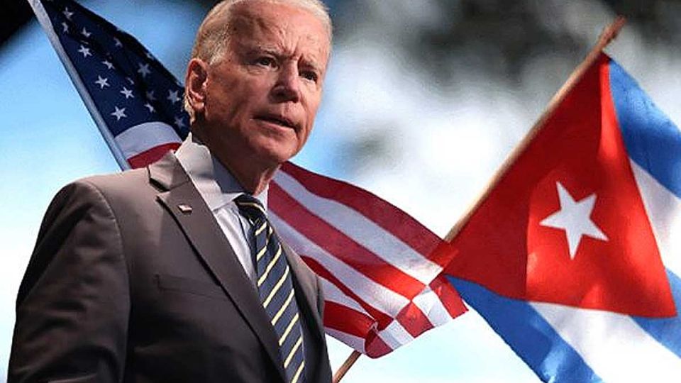 el propósito es ayudar al pueblo cubano, dijo Biden