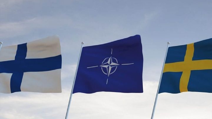 Joe Biden recibirá a líderes de Suecia y Finlandia tras solicitud de ingreso a la OTAN