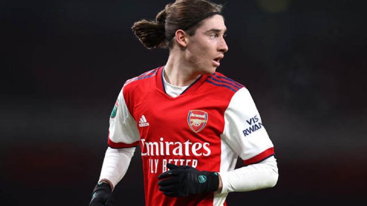 Marcelo Flores decidió jugar con la Selección Mexicana