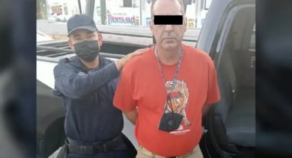 Monterrey: Hombre agrede a taxista por no dejarlo cruzar a otro carril