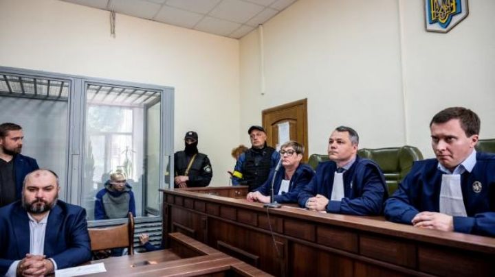 Ucrania abre primer juicio de guerra en contra de soldado ruso