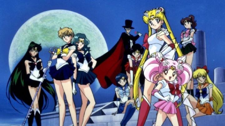 ¿Cuándo estará en Netflix Sailor Moon S? ¡Esta es la fecha!
