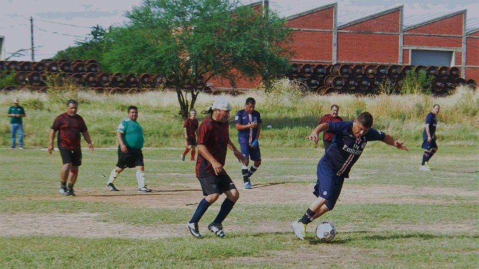 Los Guerreros del Profe fue un equipo contudente