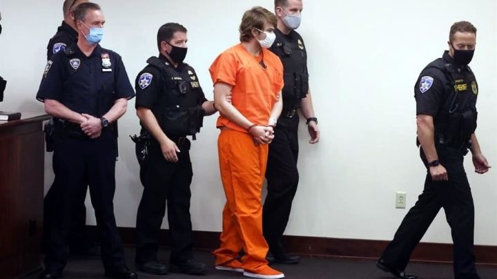 Payton Gendron, tirador de Buffalo, es acusado de homicidio agravado