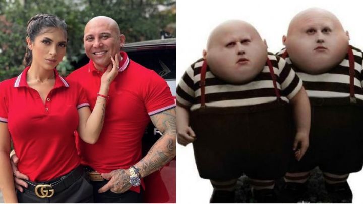 ¿Se rapó? Edwin Luna presume su 'nuevo look' y fans responden con memes.