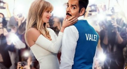 VIDEO: Lanzan tráiler de película 'The Valet', con Eugenio Derbez.. ¡y Carmen Salinas!