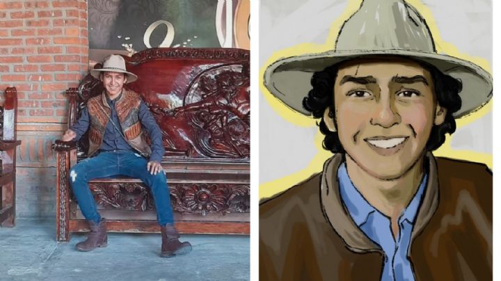 El Caso de Angel Yael; estudiante asesinado por un elemento de la Guardia Nacional