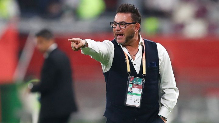 VIDEO El día que Antonio Mohamed fue obligado a jugar "una cascarita" vs un equipo de narcos