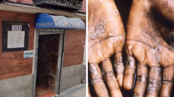 Madrid clausura sauna gay señalado como punto de contagio de viruela del mono