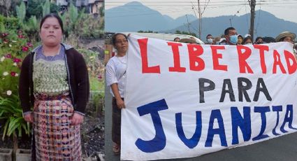 ¡Se logró! Juanita Alonzo, migrante encarcelada injustamente por 7 años; es liberada.