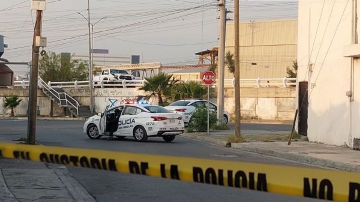 Muere mujer en ataque a tiros en San Nicolás, NL