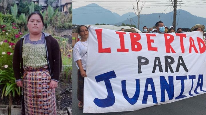 ¡Se logró! Juanita Alonzo, migrante encarcelada injustamente por 7 años; es liberada.