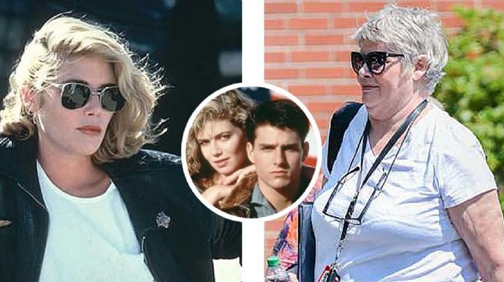 'Top Gun Maverick': Dice Kelly McGillis que no la quisieron por ser "demasiado vieja y gorda"