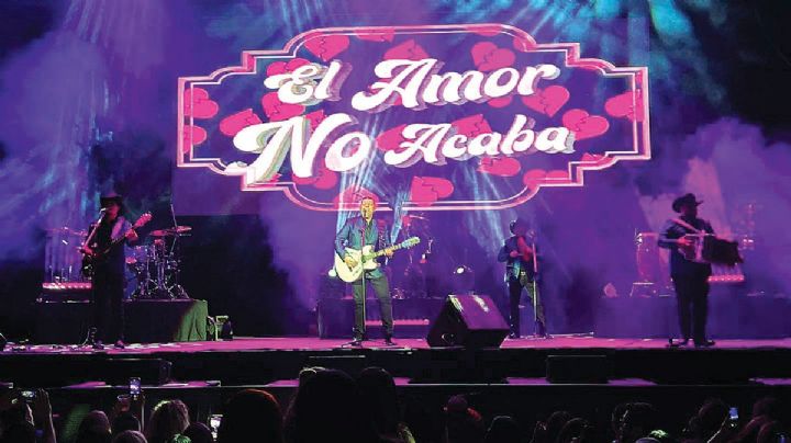 Grupo Duelo hace vibrar con su ritmo a la Sames Auto Arena