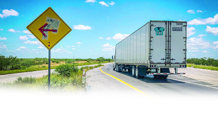 El MEX II, carretera mortal e inconclusa