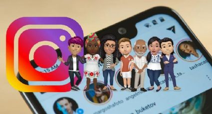 Así puedes crear tu avatar virtual en Instagram