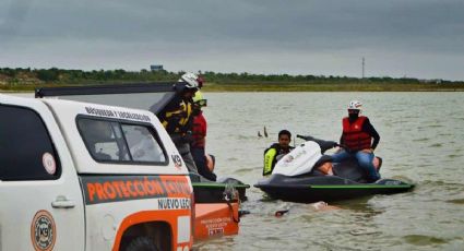 Mueren ahogados tres tamaulipecos que pescaban en presa 'El Cuchillo'