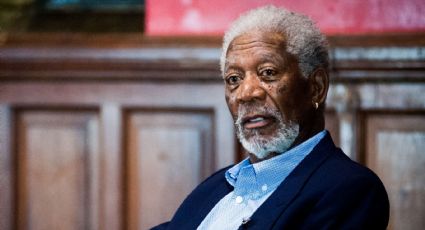 Vladimir Putin veta a Morgan Freeman de Rusia; publican lista de personas 'non gratas'