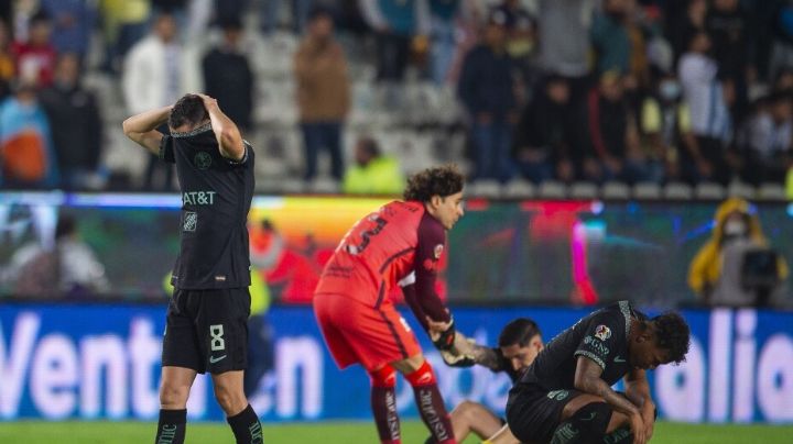 Con memes, se burlan de la goleada del Pachuca contra América