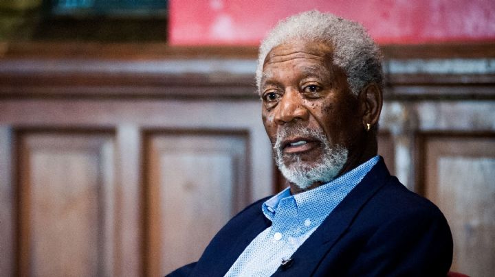 Vladimir Putin veta a Morgan Freeman de Rusia; publican lista de personas 'non gratas'