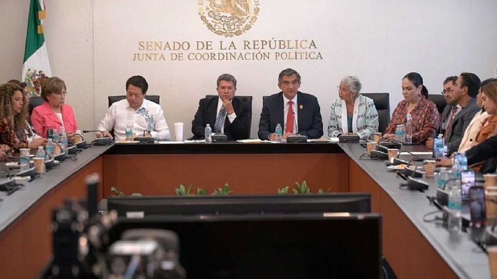 Denuncian en el Senado guerra sucia de Cabeza de Vaca en proceso electoral de Tamaulipas