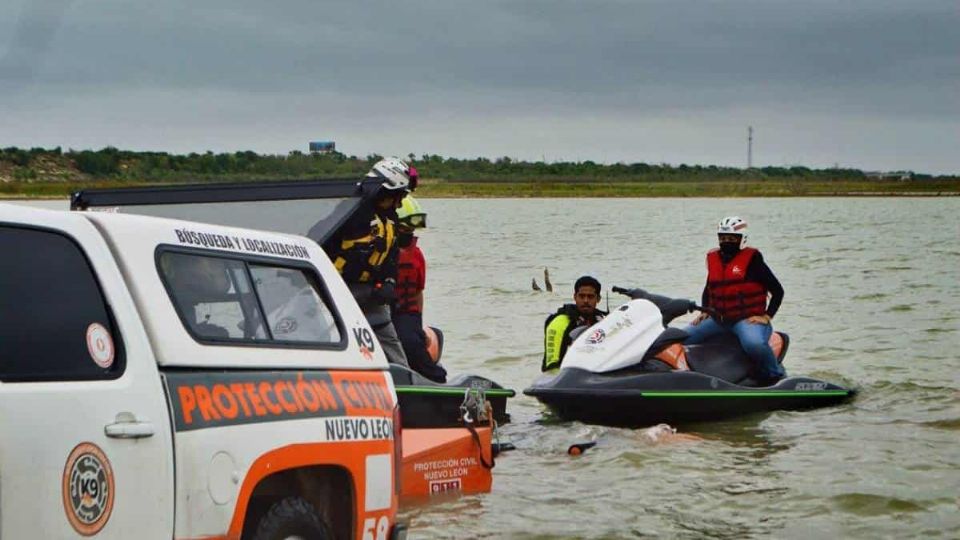 La mañana de este lunes fue localizado el tercer cuerpo