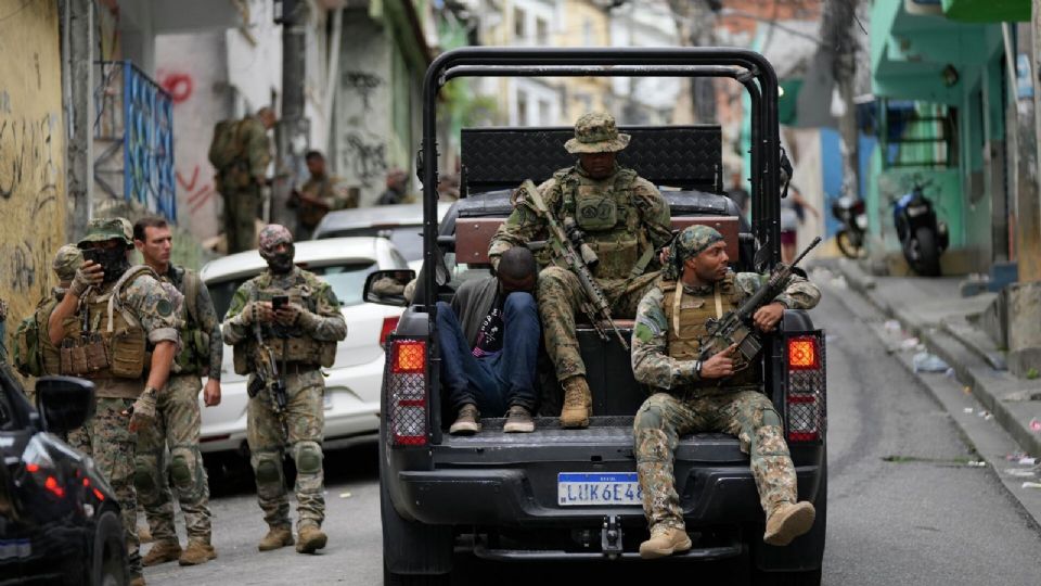 La situación recuerda a un similar operativo llevado a cabo el año pasado, la cual dejó 28 muertos en la favela de Jacarezinho, con 27 civiles abatidos