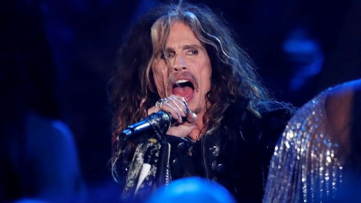 Steven Tyler, de Aerosmith, recae en adicciones y cancela conciertos en Las Vegas