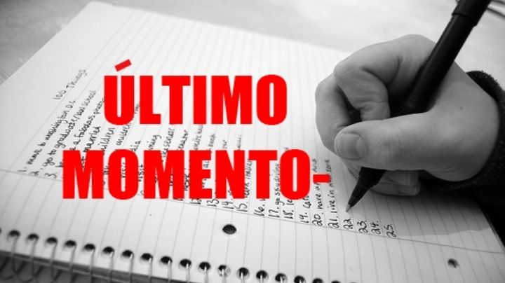 Laredo Texas: Arrestan a estudiante por tener "lista de la muerte"; mencionaba a 15 personas