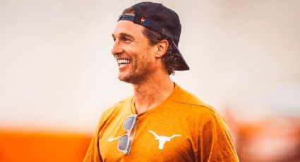 Matthew McConaughey lamenta masacre en su natal Uvalde, Texas