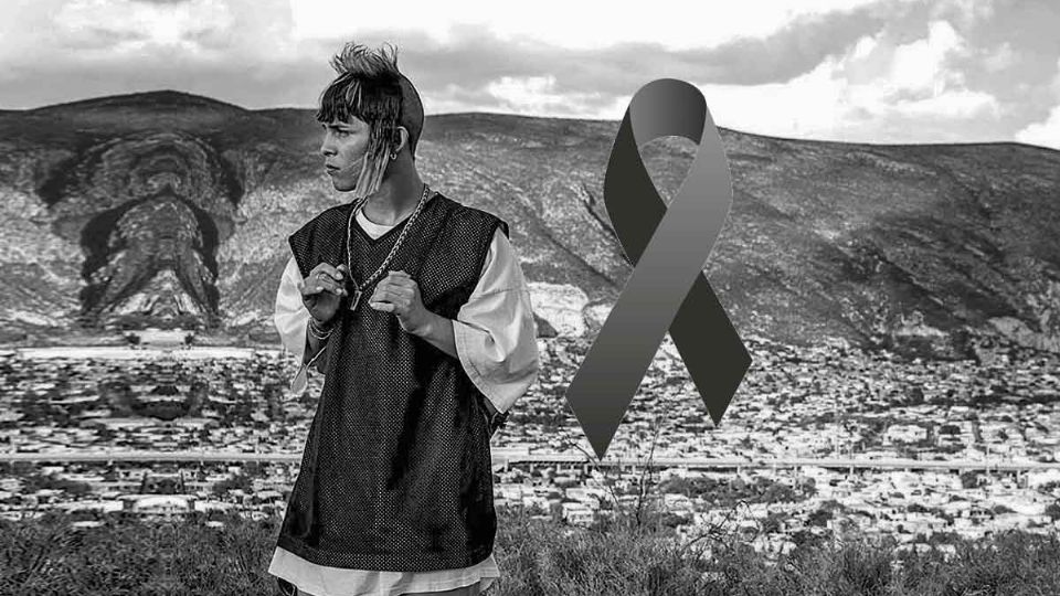 Daniel Treviño de la película Ya no estoy aquí