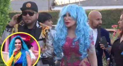 VIDEO: Lyn May pide que no la comparen con Karol G porque "Parece un tamal" en comparación con ella.