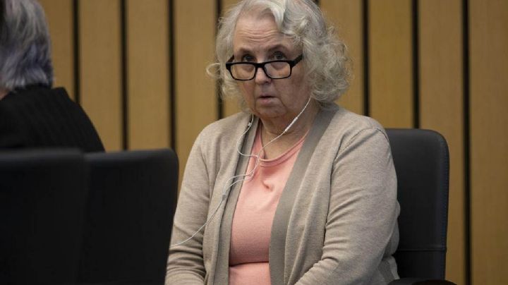 Condenan a la autora de "Cómo asesinar a tu marido" por asesinar a su marido