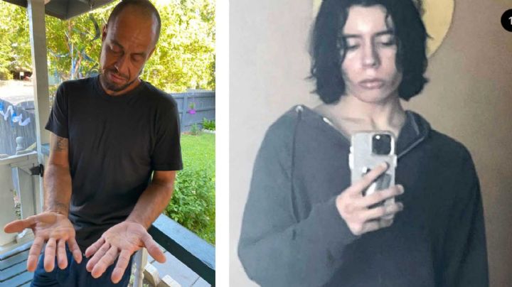 Masacre en UVALDE:  "Debería haberme matado a mí", dijo el padre de Salvador Ramos