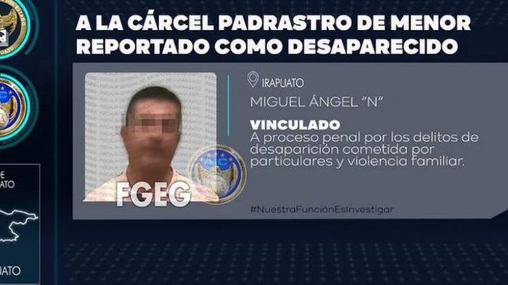Mata a su hijastro y obliga a su pareja a reportarlo como desaparecido para encubrir crimen VIDEO