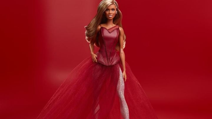 Mattel lanza la primera Barbie trans, inspirada en la actriz Laverne Cox