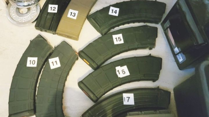 Arrestan hombre por amenaza de tiroteo