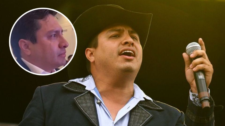 El cantante compartió con lágrimas la carta que lo libera de toda culpa