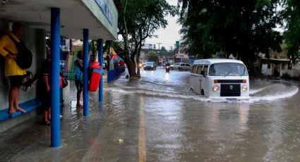 Lluvias dejan al menos 35 muertos en Brasil