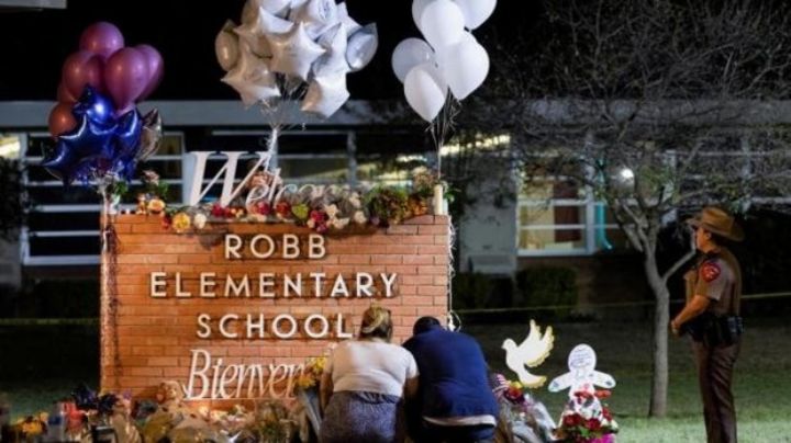 ‘Si la hubiera dejado quedarse en casa’... niña fue a clases y murió en masacre de Uvalde