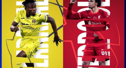 Champions League: Villareal vs Liverpool horario y dónde VER SEMIFINAL EN VIVO HOY