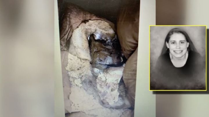 Terrible caso: Encuentran cuerpo de mujer "derretida" en su sofá